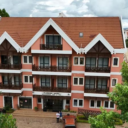 Plumeria Hotel Antsirabe Eksteriør billede