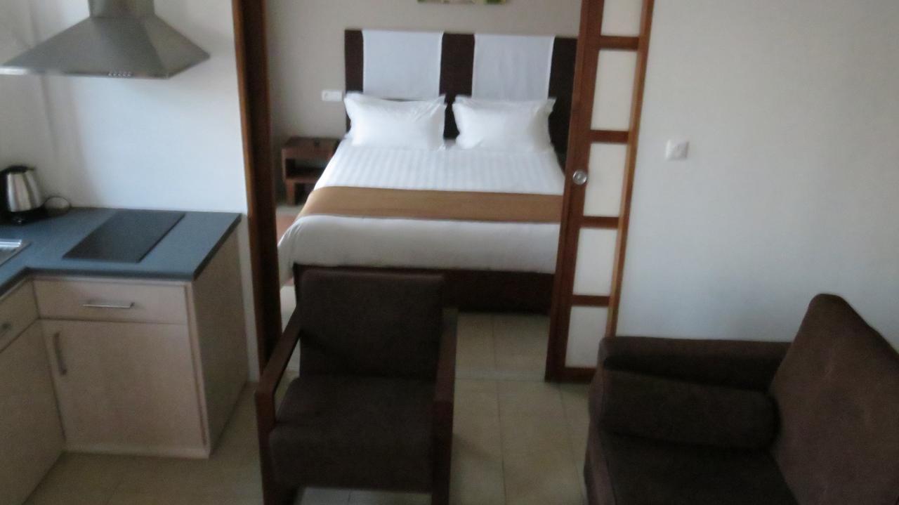Plumeria Hotel Antsirabe Eksteriør billede