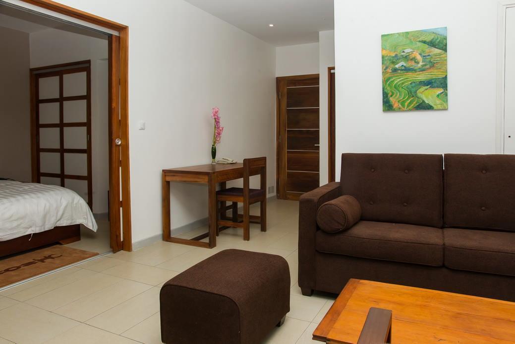 Plumeria Hotel Antsirabe Eksteriør billede