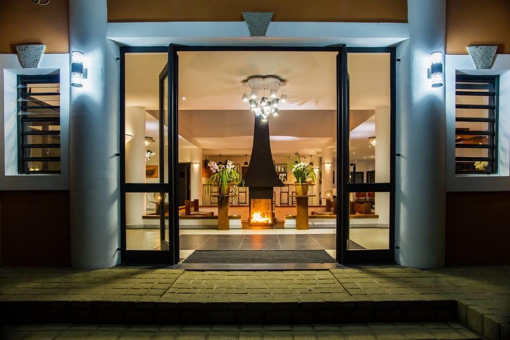 Plumeria Hotel Antsirabe Eksteriør billede
