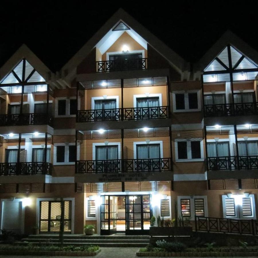 Plumeria Hotel Antsirabe Eksteriør billede