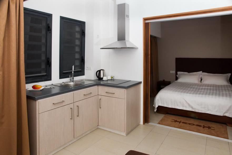 Plumeria Hotel Antsirabe Eksteriør billede