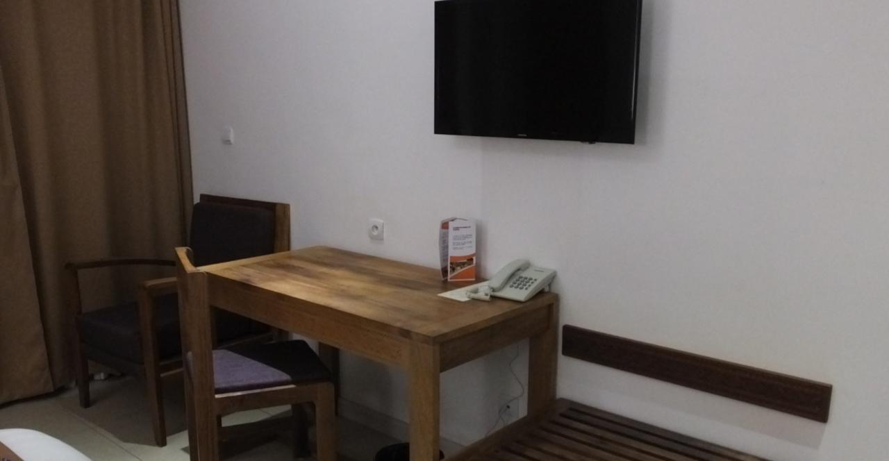 Plumeria Hotel Antsirabe Eksteriør billede