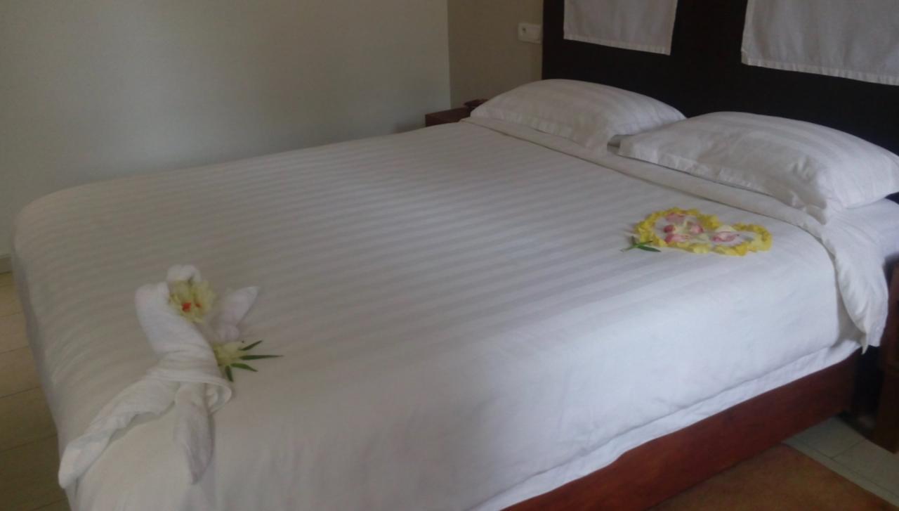 Plumeria Hotel Antsirabe Eksteriør billede