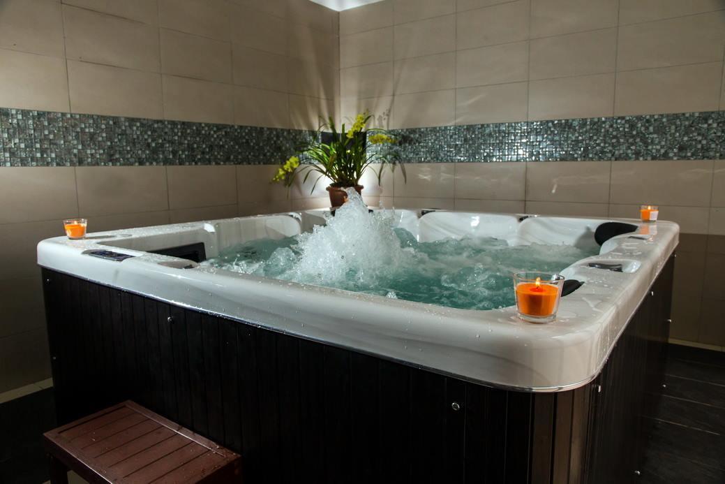 Plumeria Hotel Antsirabe Eksteriør billede