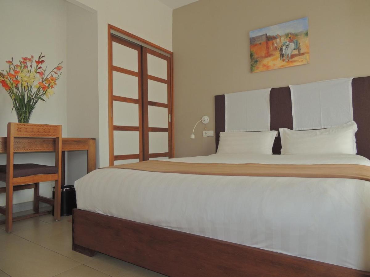 Plumeria Hotel Antsirabe Eksteriør billede