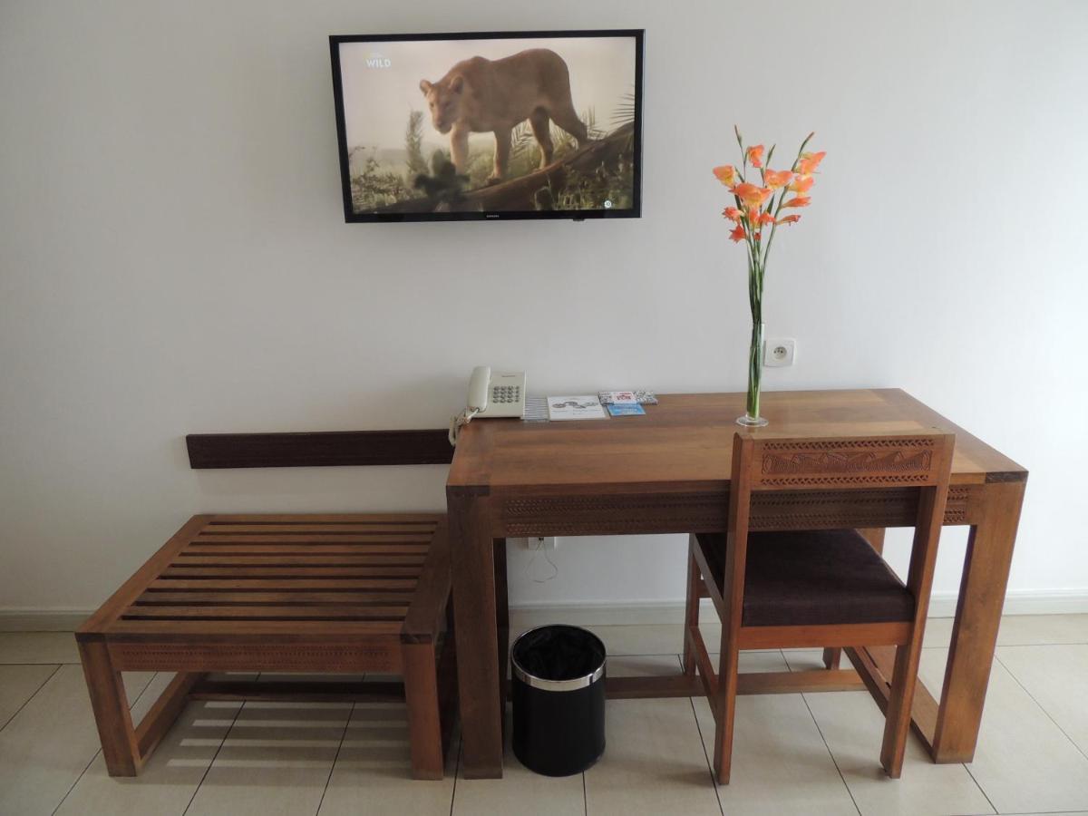 Plumeria Hotel Antsirabe Eksteriør billede