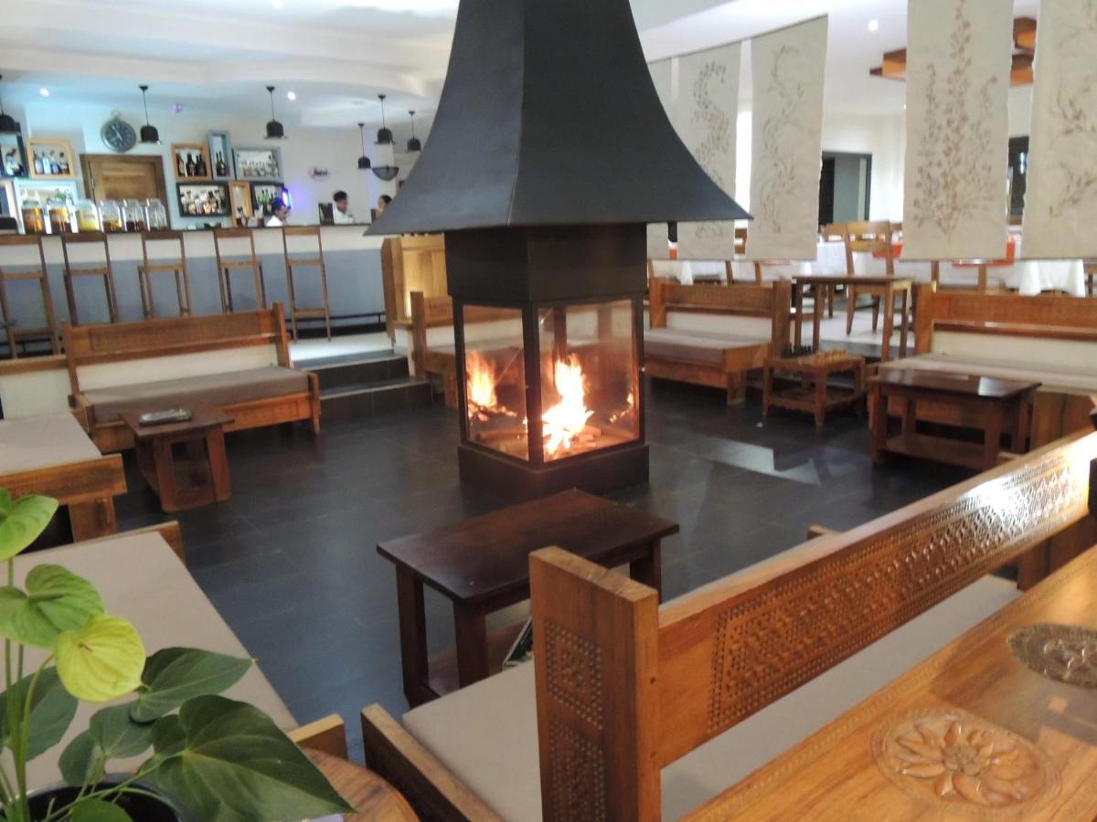 Plumeria Hotel Antsirabe Eksteriør billede